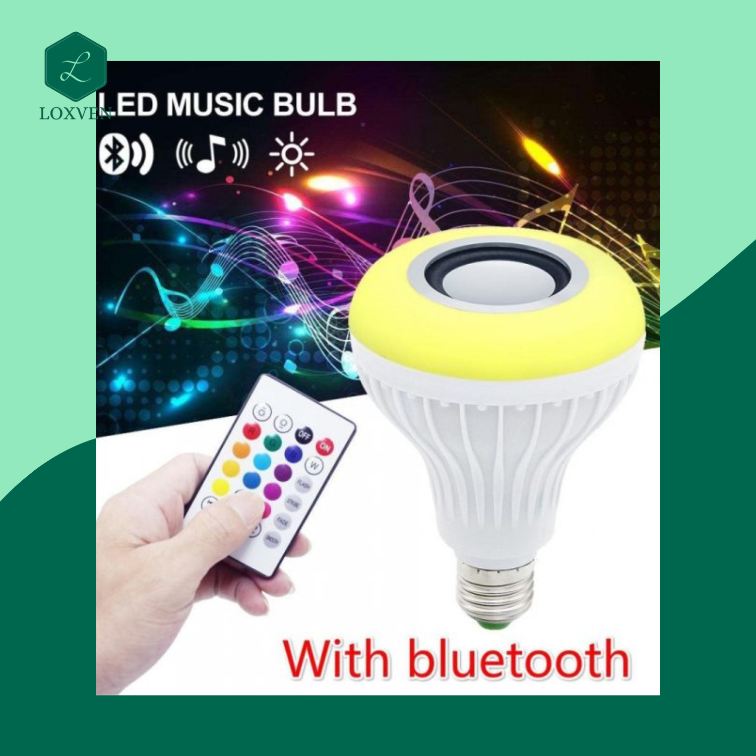 Multifunctional Bulb