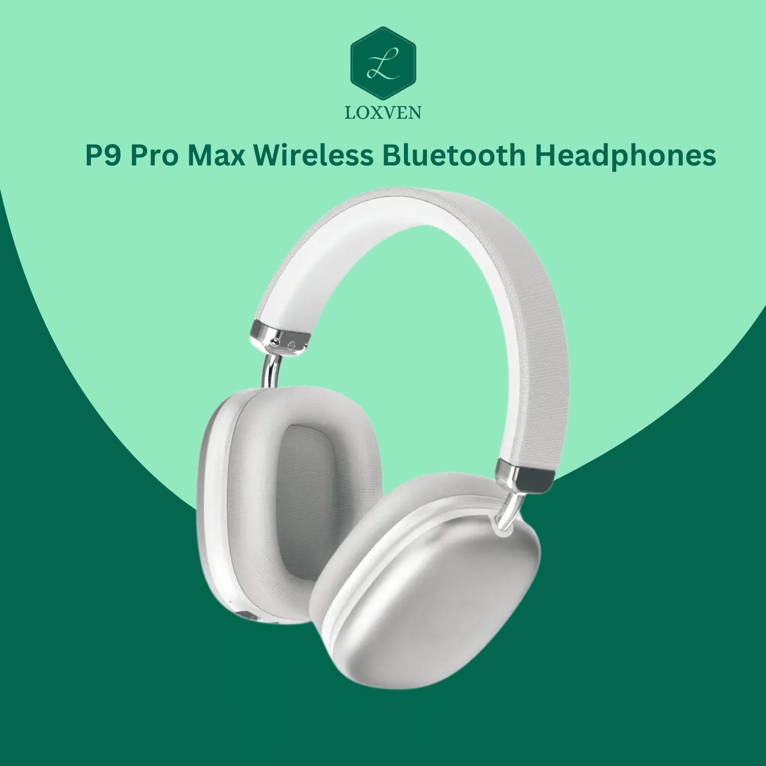 P9 Pro Max Headphones