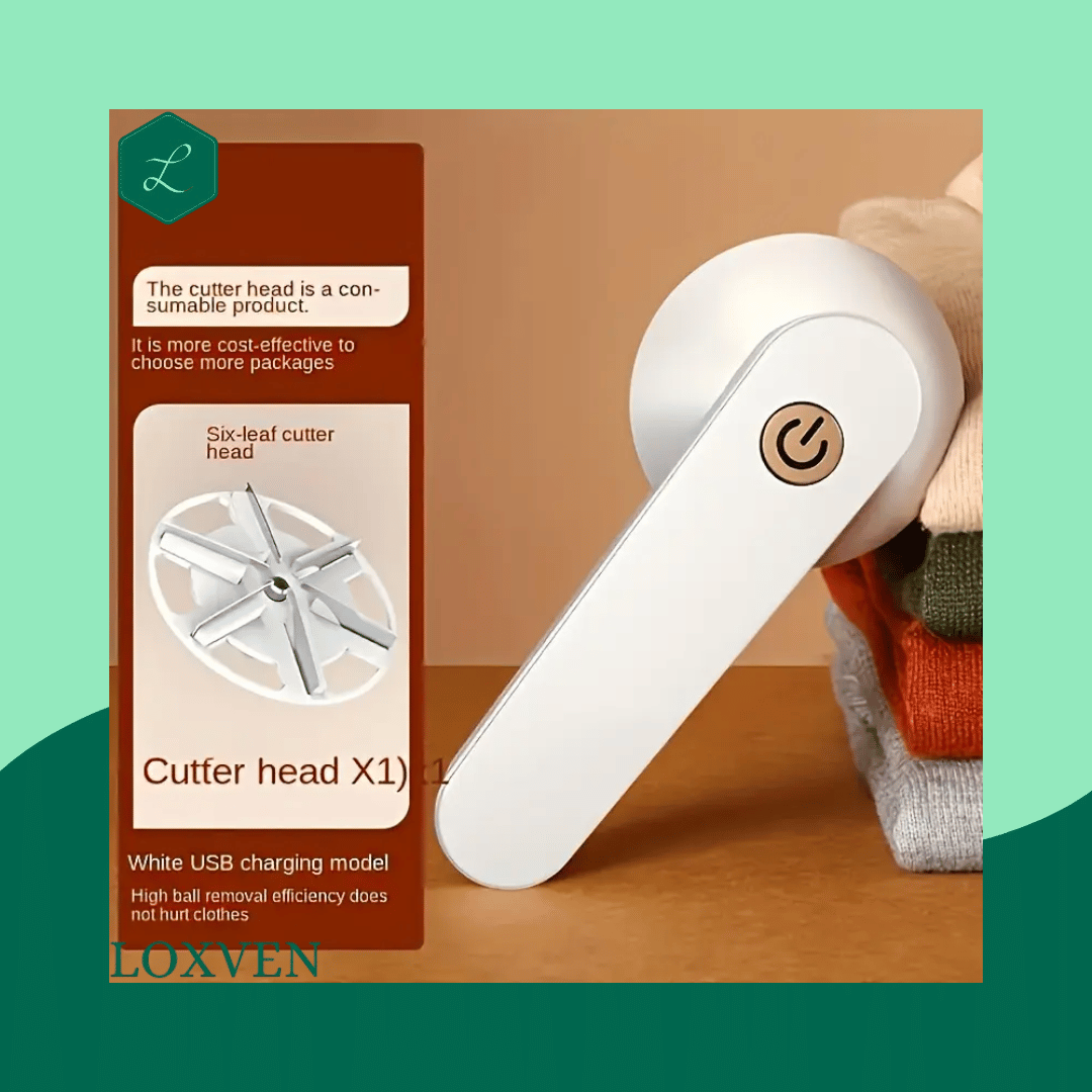 Electric Lint Remover for Clothing