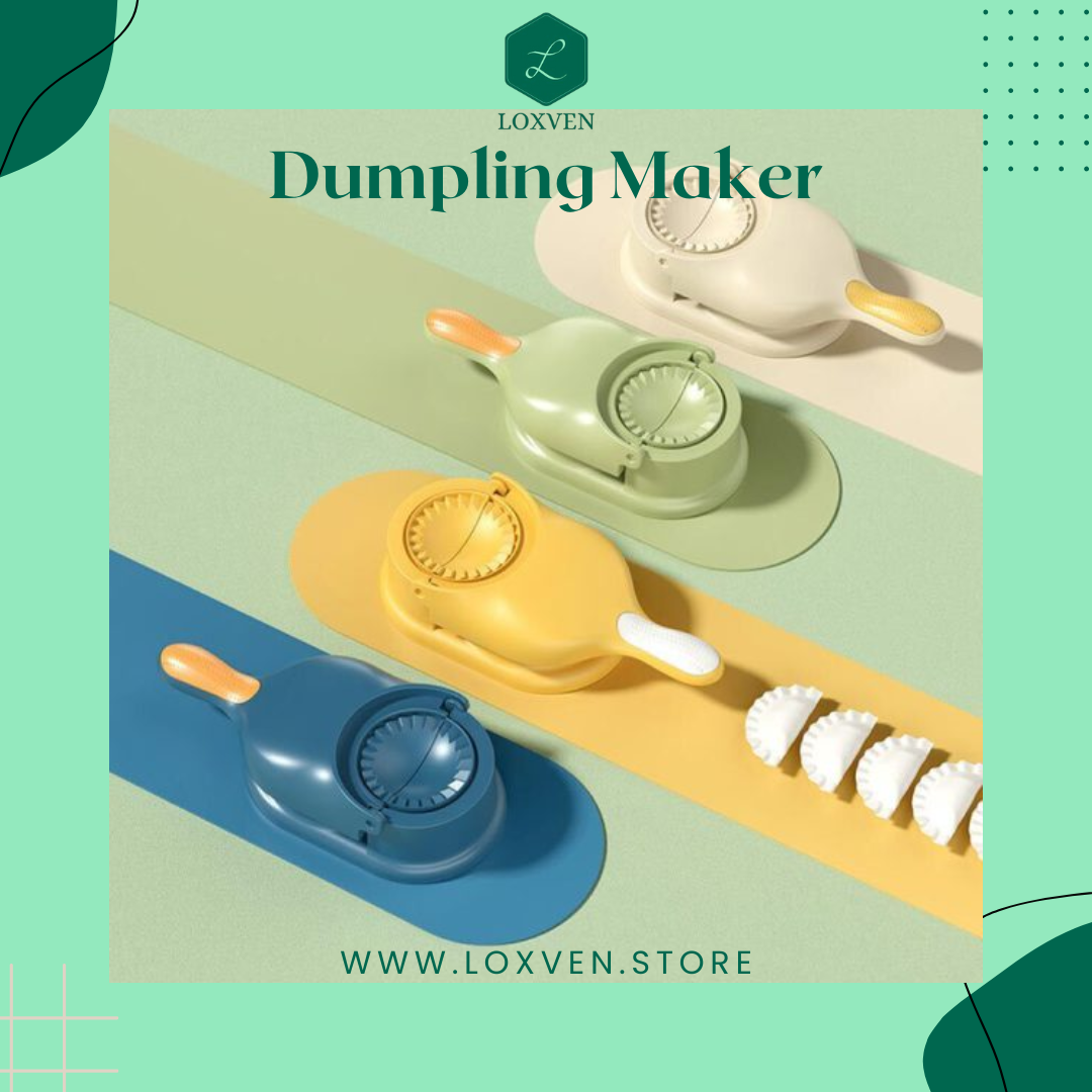 Dumpling Maker