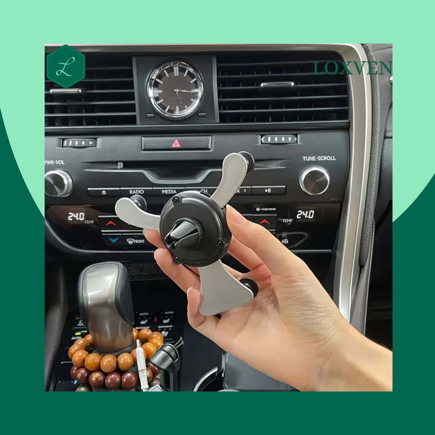 Car Mobile Phone Holder